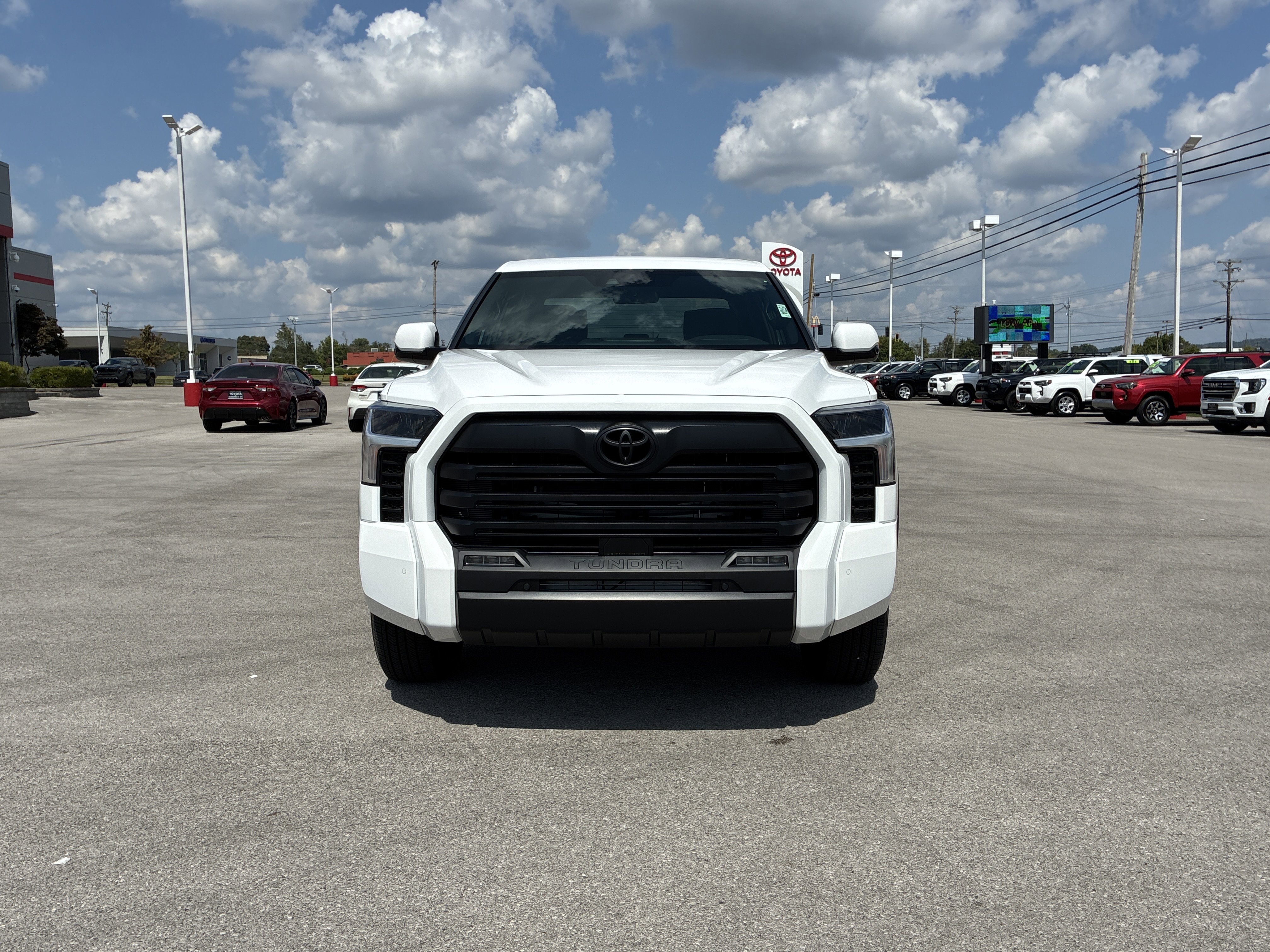 New 2026 Toyota Tundra SR5 image 8