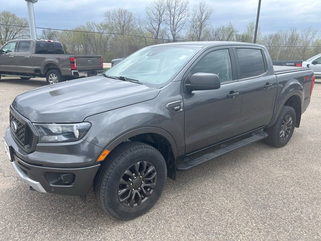 Used 2019 Ford Ranger XLT w/ Equipment Group 302A Luxury AWD/4WD image 3