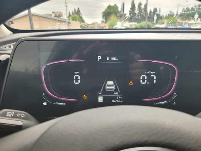 Used 2023 Kia Sportage EX image 29