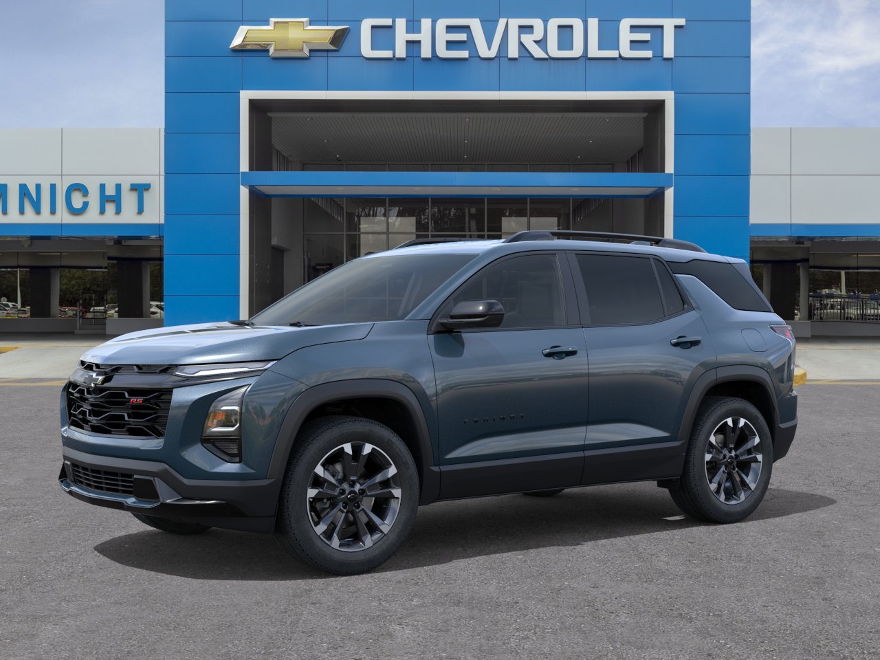 New 2027 Chevrolet Equinox RS FWD image 2
