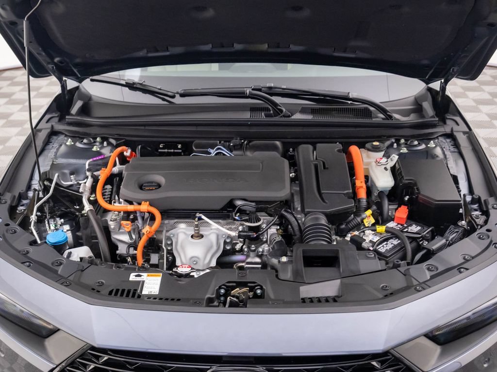 Certified 2026 Honda Accord EX-L image 30
