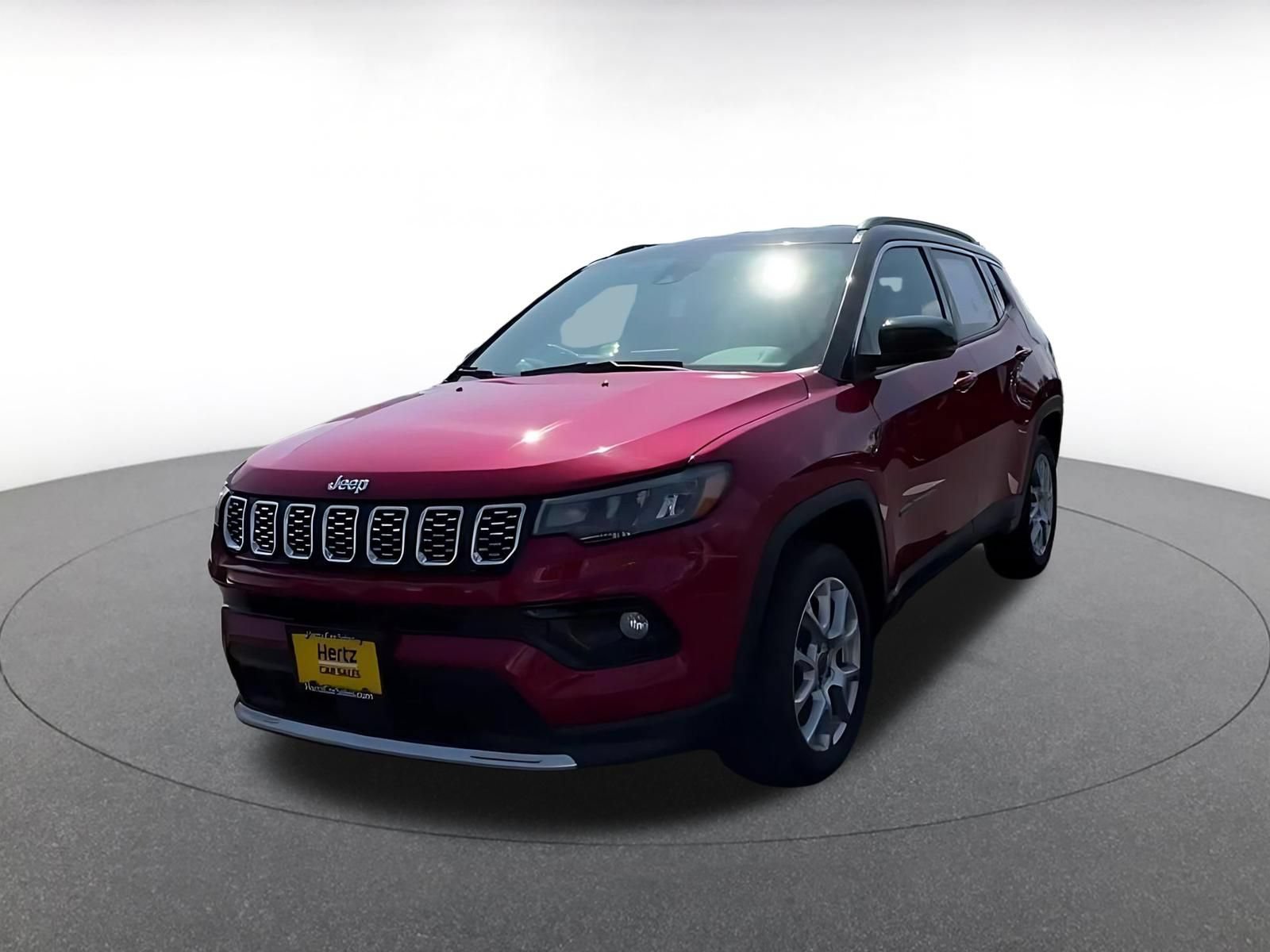 Used 2025 Jeep Compass Limited AWD/4WD image 5