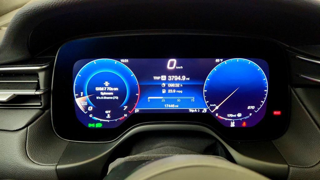Used 2023 Maserati Grecale Modena AWD/4WD image 15
