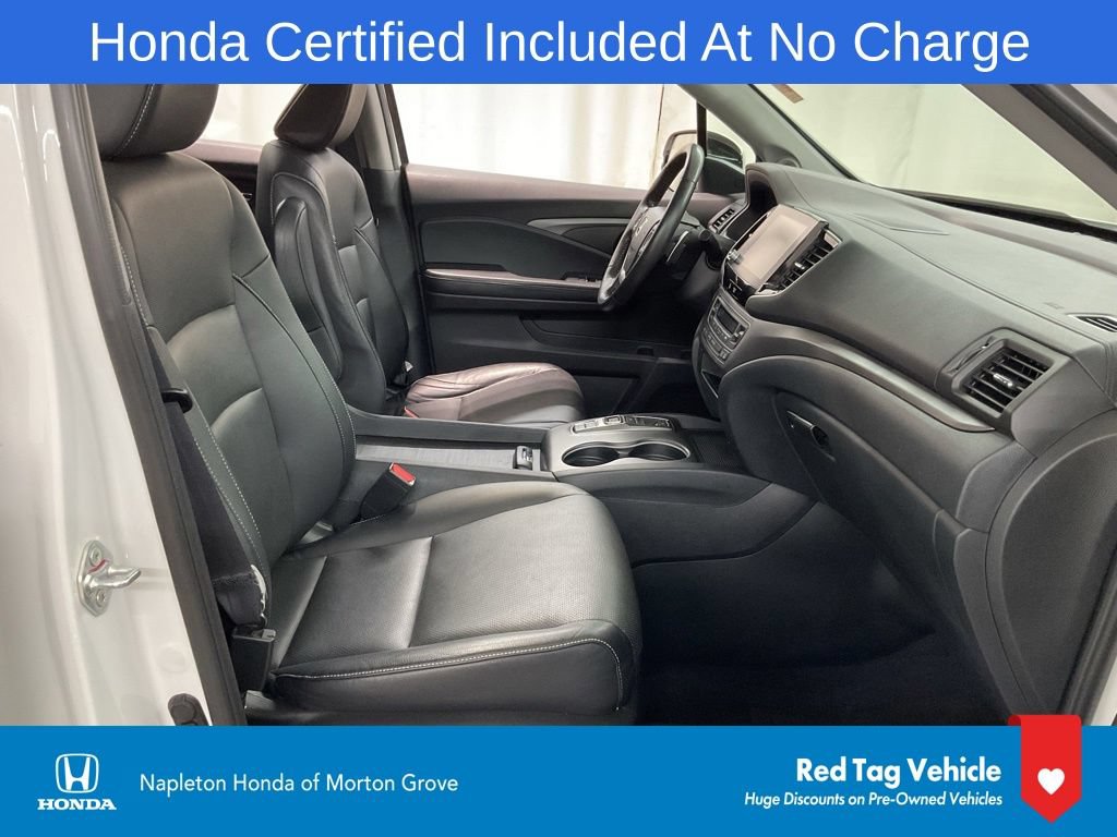 Certified 2023 Honda Ridgeline RTL-E image 29