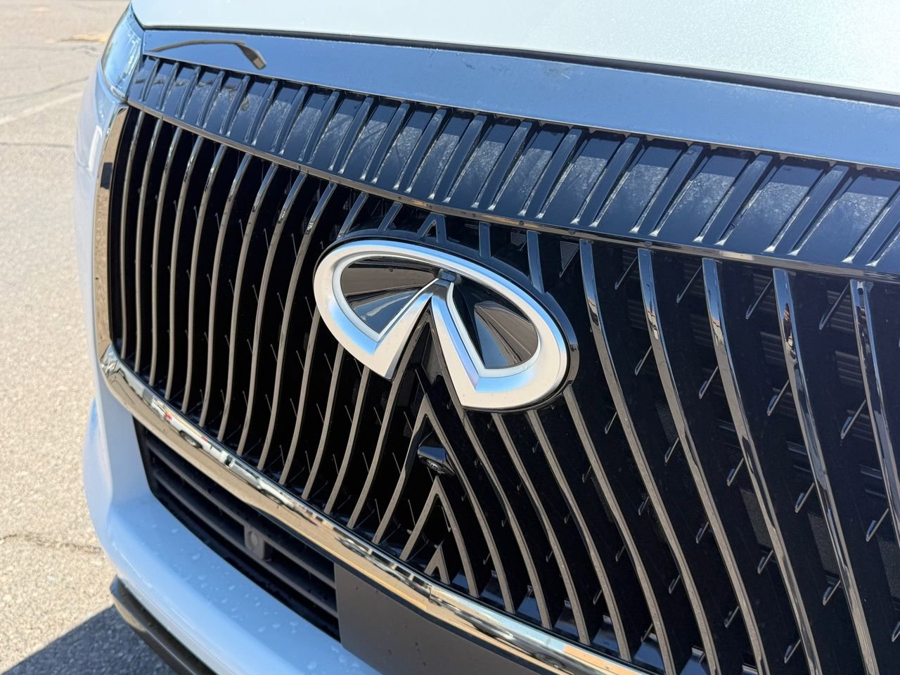 New 2026 INFINITI QX80 Autograph AWD/4WD image 32