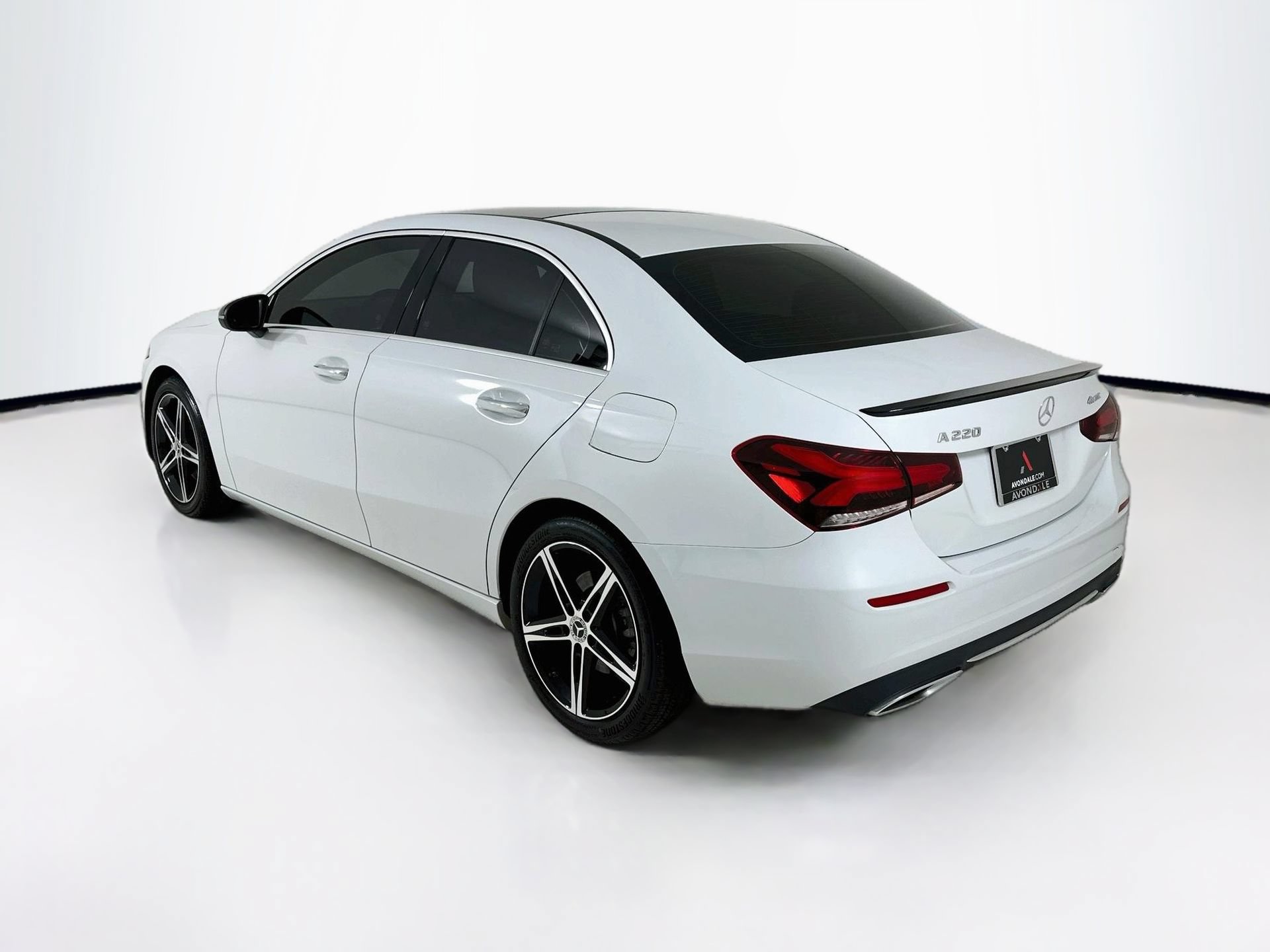 Used 2021 Mercedes-Benz A 220 4MATIC image 6