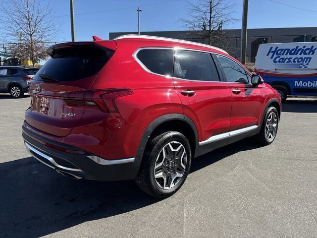 Used 2023 Hyundai Santa Fe Limited AWD/4WD image 8