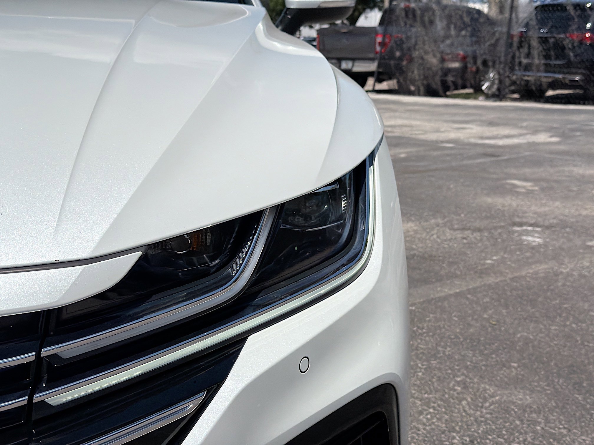 Used 2022 Volkswagen Arteon SE FWD image 9