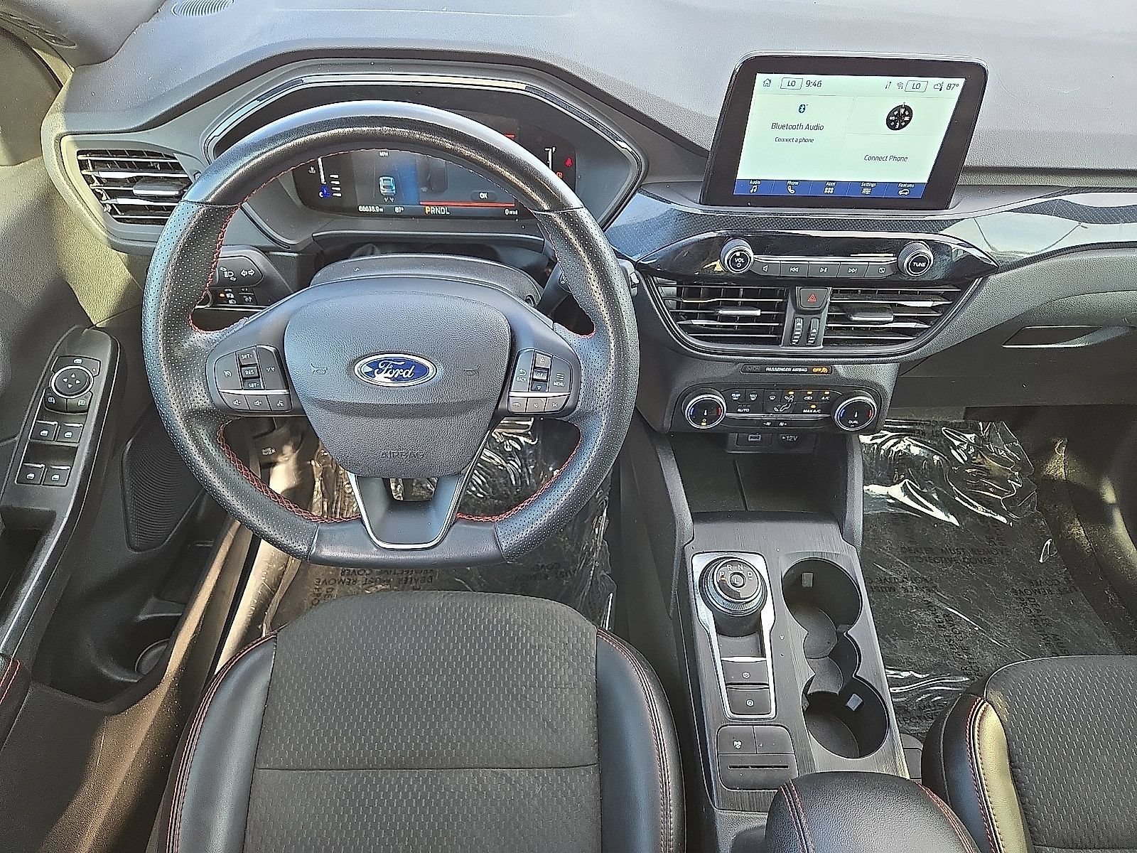 Used 2023 Ford Escape ST-Line w/ Equipment Group 301A FWD image 18