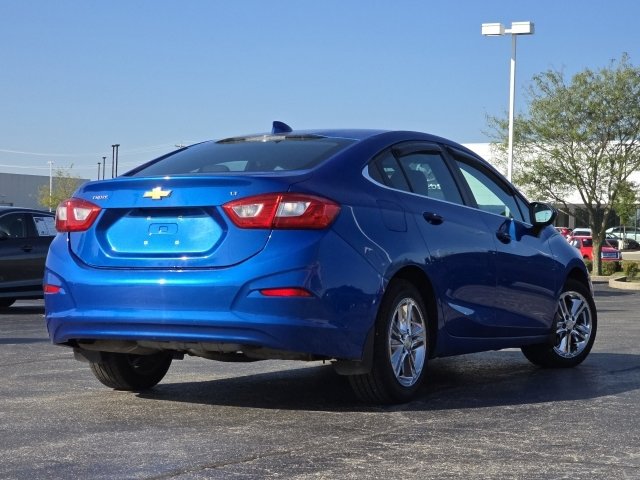 Used 2017 Chevrolet Cruze LT w/ Convenience Package image 11