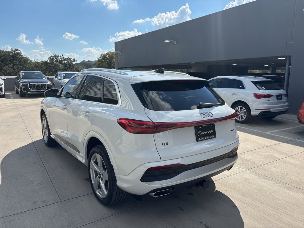 New 2025 Audi Q5 Premium Plus image 8