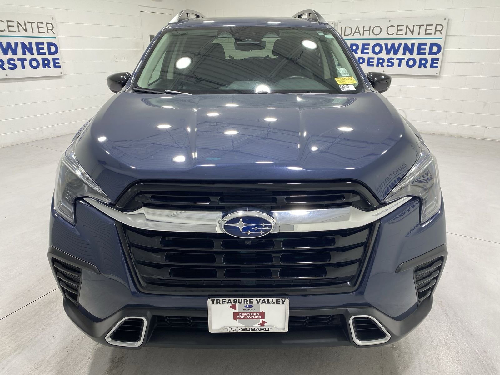 Certified 2024 Subaru Ascent Touring image 3