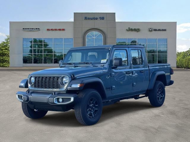 New 2026 Jeep Gladiator Sport AWD/4WD image 2