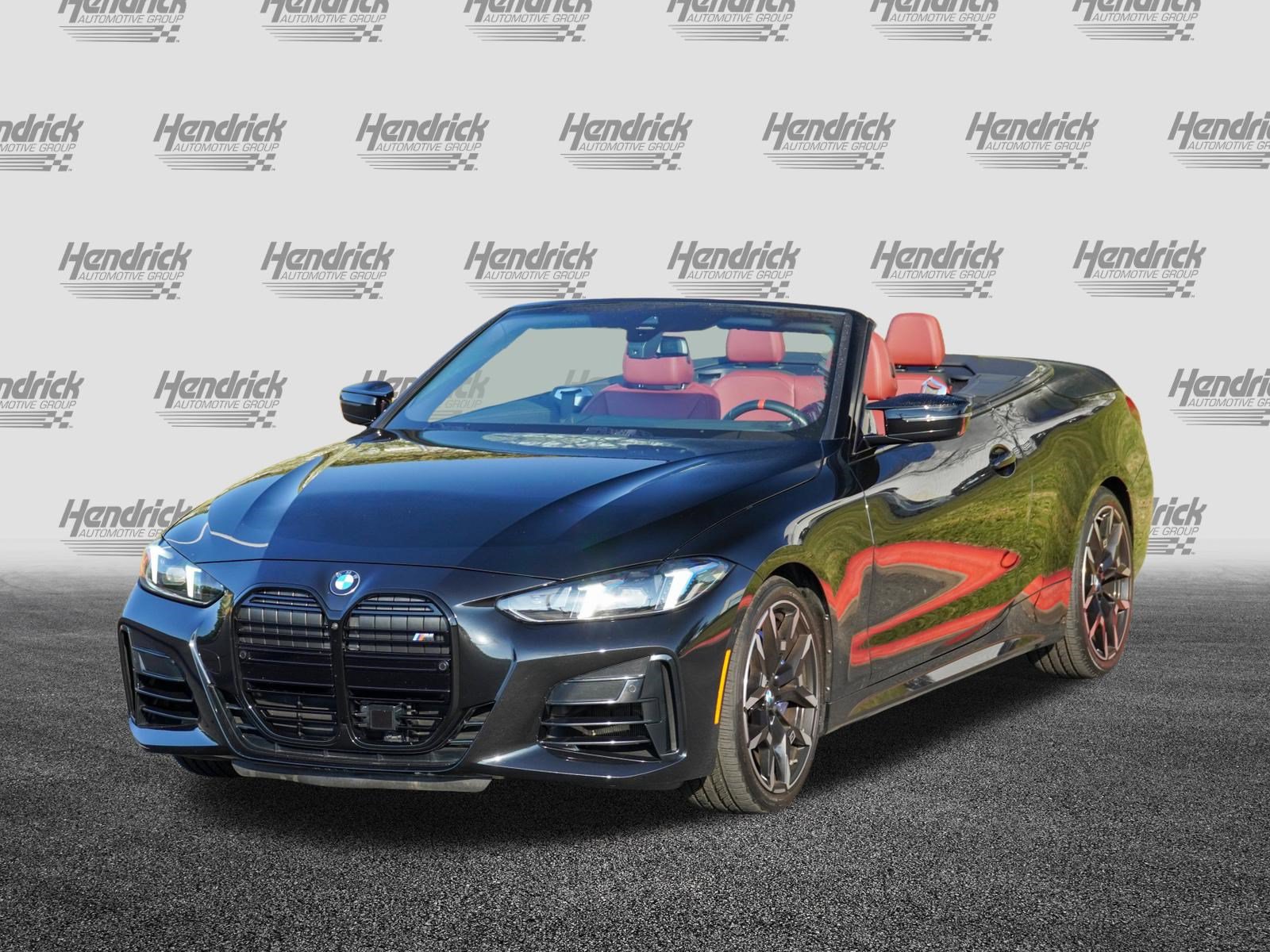 Certified 2025 BMW M440i Convertible RWD image 5