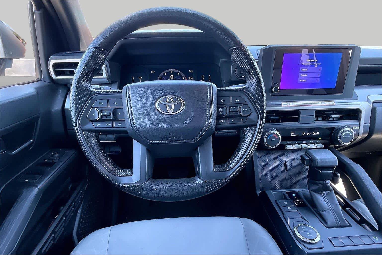Certified 2026 Toyota Tacoma SR5 RWD image 5
