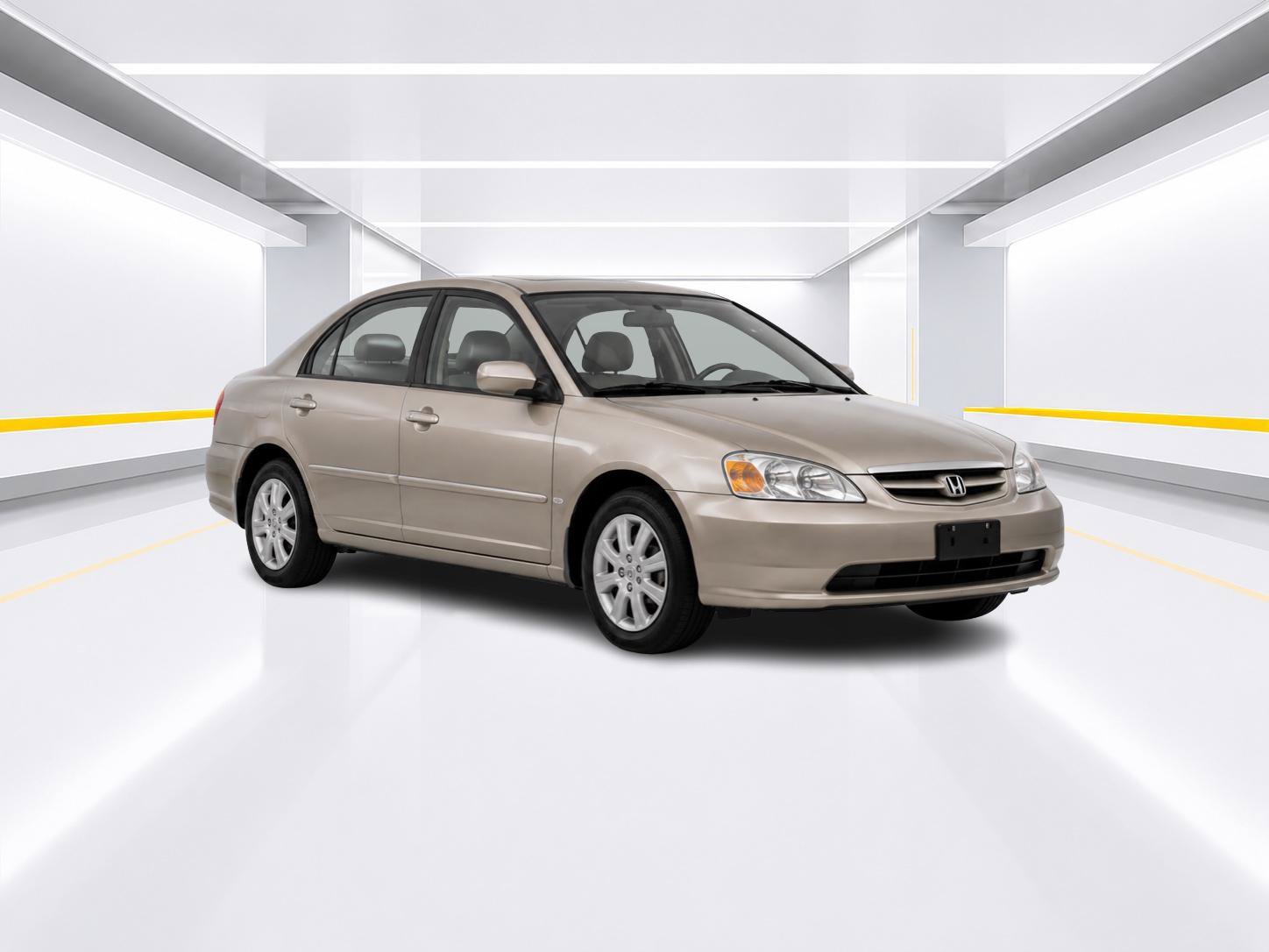 Used 2005 Honda Civic LX image 7