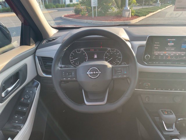 New 2026 Nissan Rogue Dark Armor AWD/4WD image 17