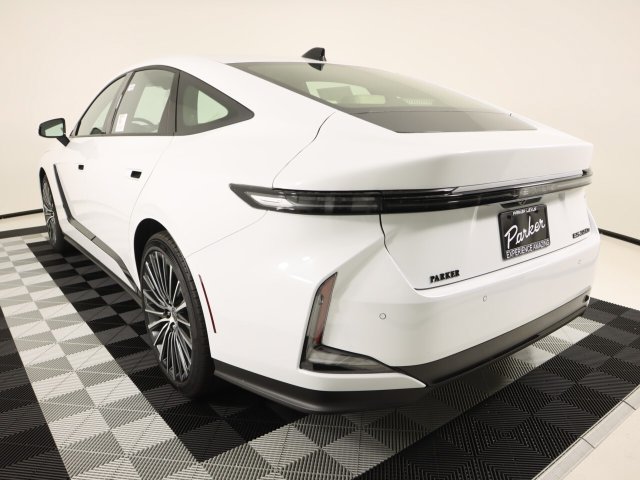 New 2026 Lexus ES 350e w/ Convenience Package FWD image 2