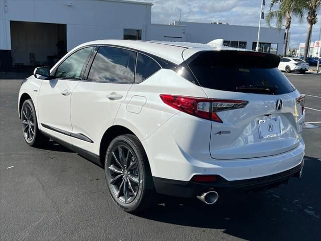 New 2026 Acura RDX A-Spec image 9