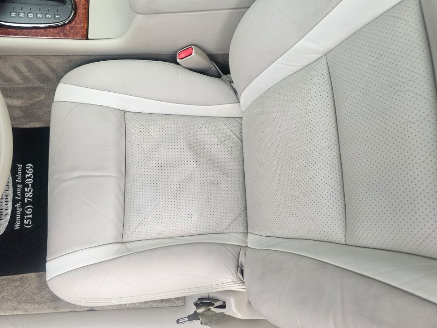 Used 2002 Cadillac Eldorado Collector's Edition FWD image 12