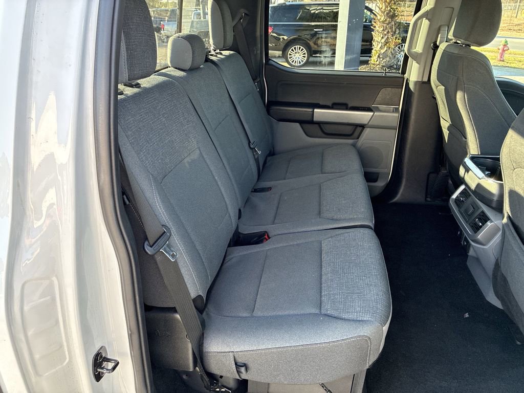 Used 2024 Ford F150 XLT w/ Equipment Group 302A MID image 28