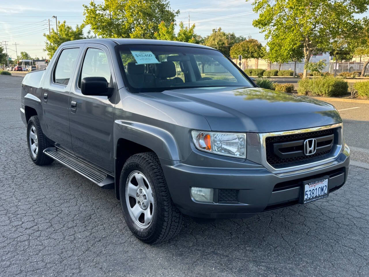 Used 2010 Honda Ridgeline RT