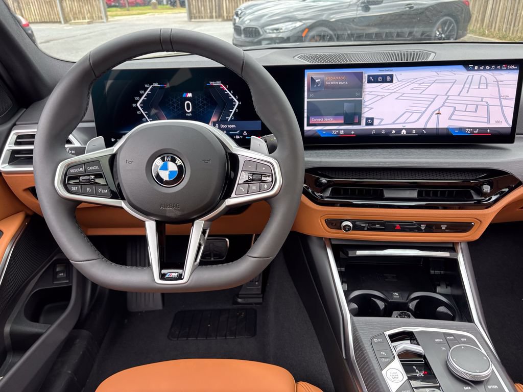 New 2026 BMW 330i xDrive Sedan w/ M Sport Package AWD/4WD image 16