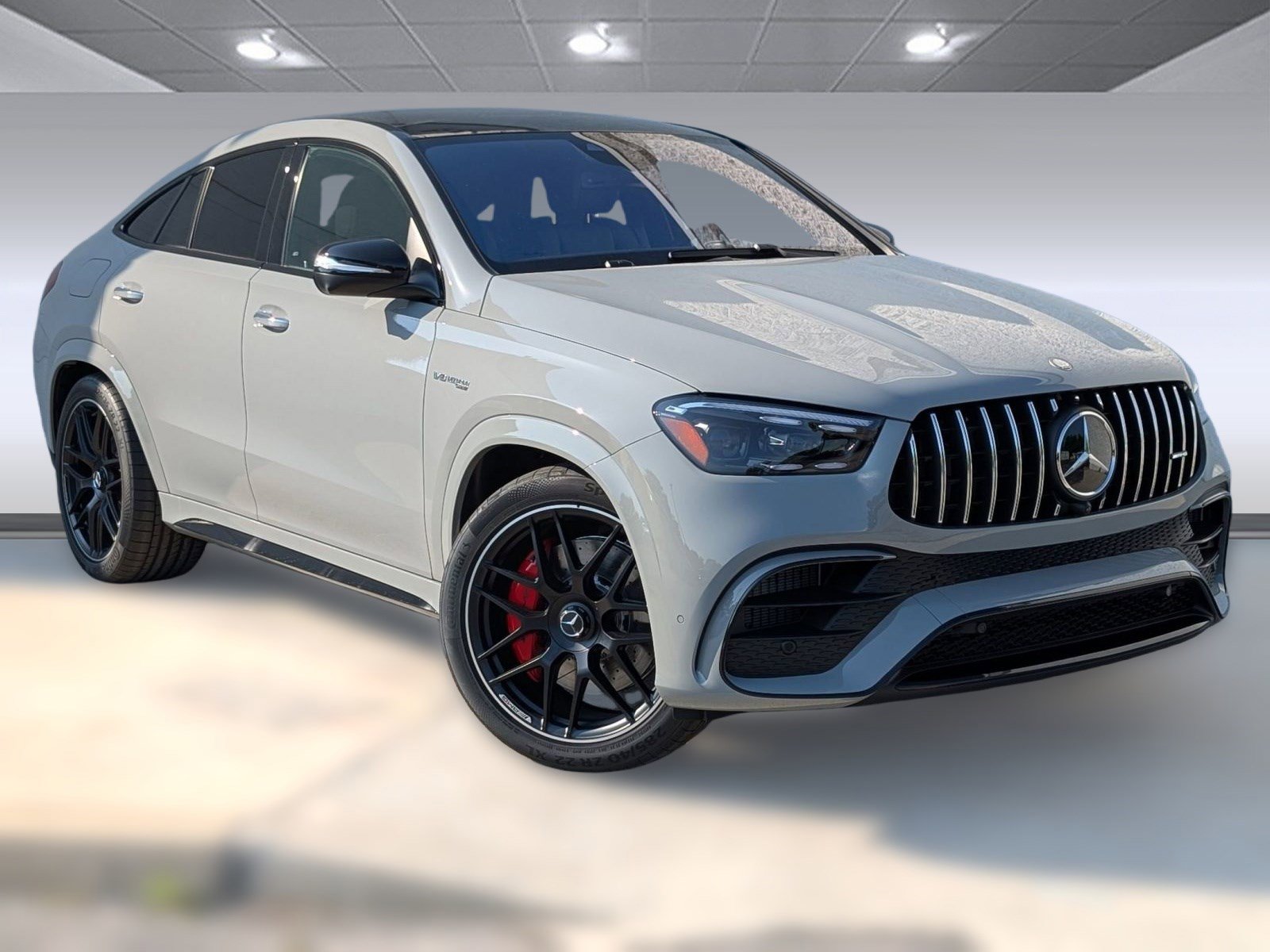 New 2025 Mercedes-Benz GLE 63 AMG S image 7