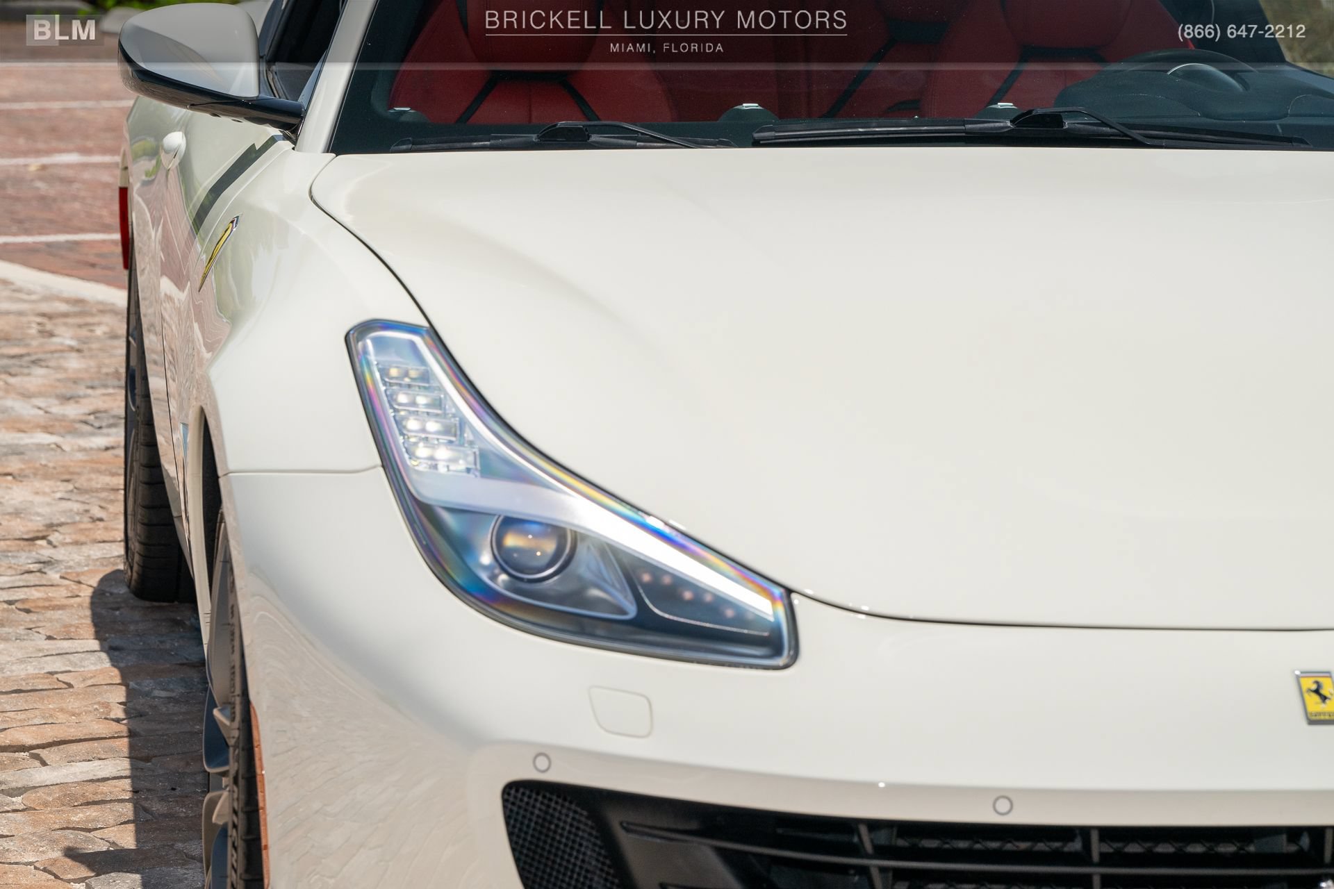 Used 2018 Ferrari GTC4Lusso T RWD image 61
