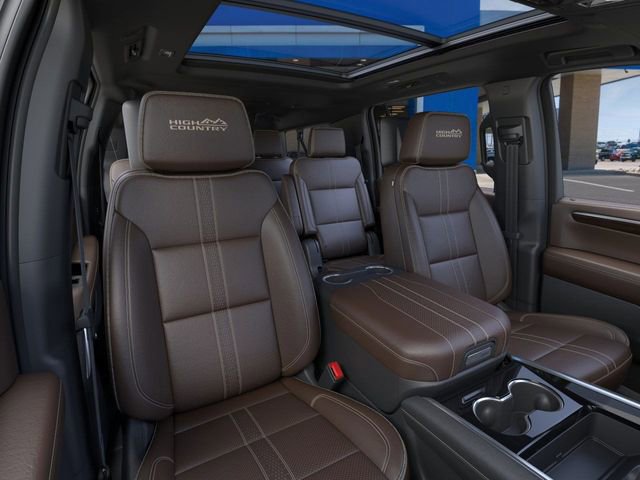 New 2026 Chevrolet Suburban High Country image 16