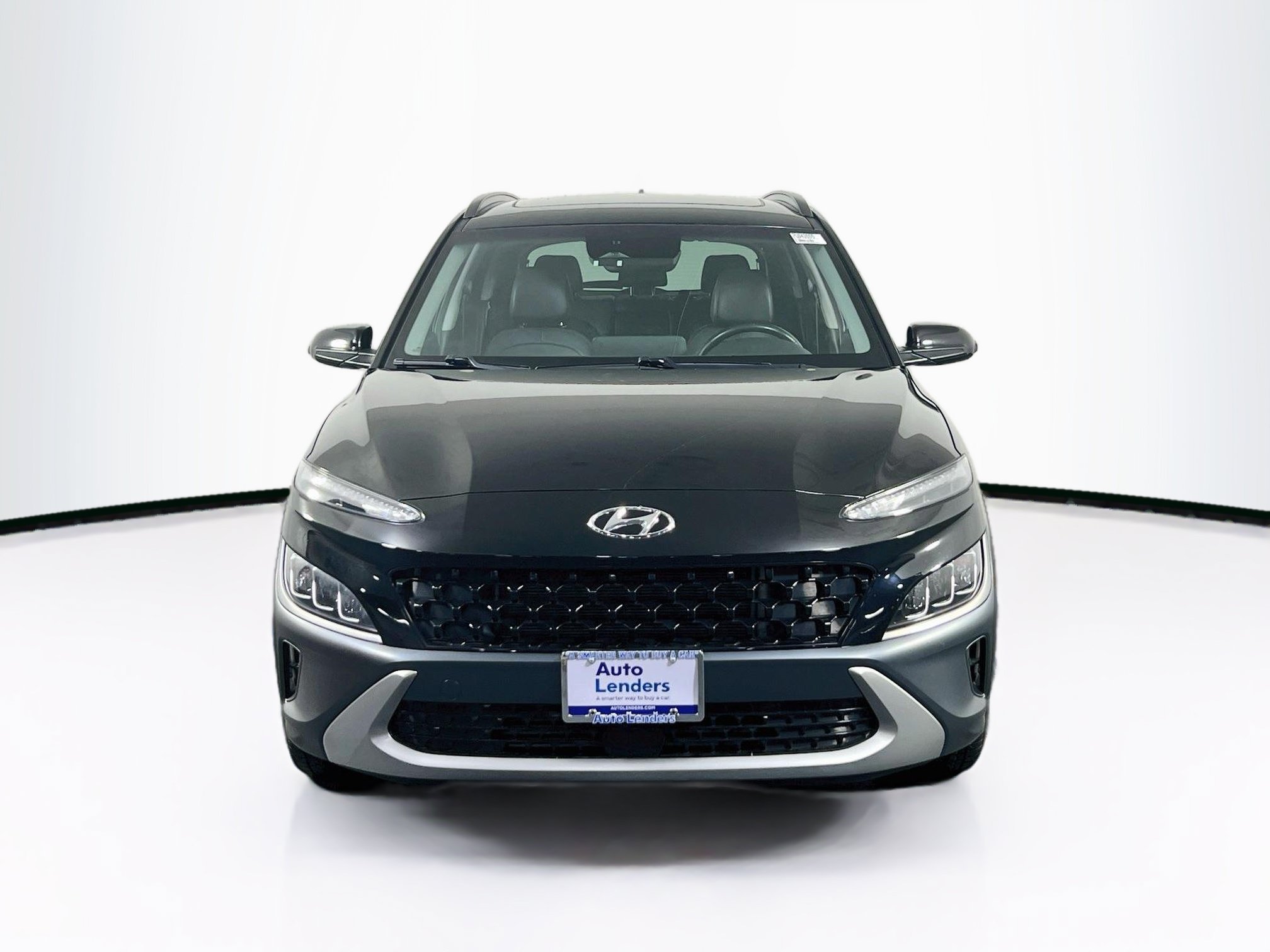 Used 2023 Hyundai Kona Limited w/ Cargo Package AWD/4WD image 2