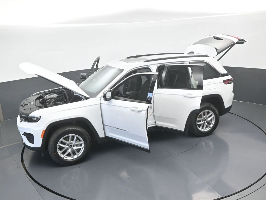 New 2026 Jeep Grand Cherokee Laredo X image 64