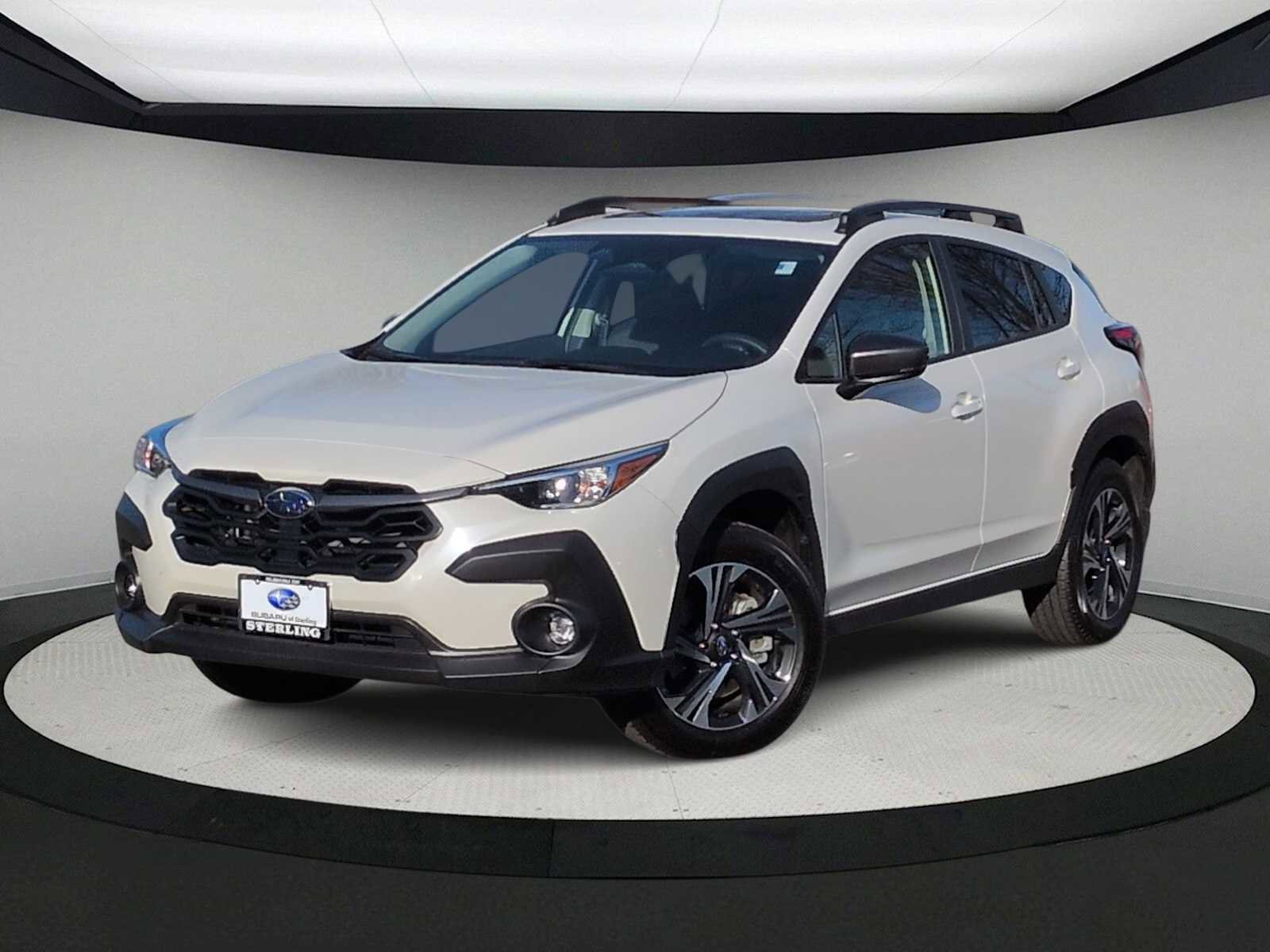 Certified 2024 Subaru Crosstrek 2.0i Premium image 1