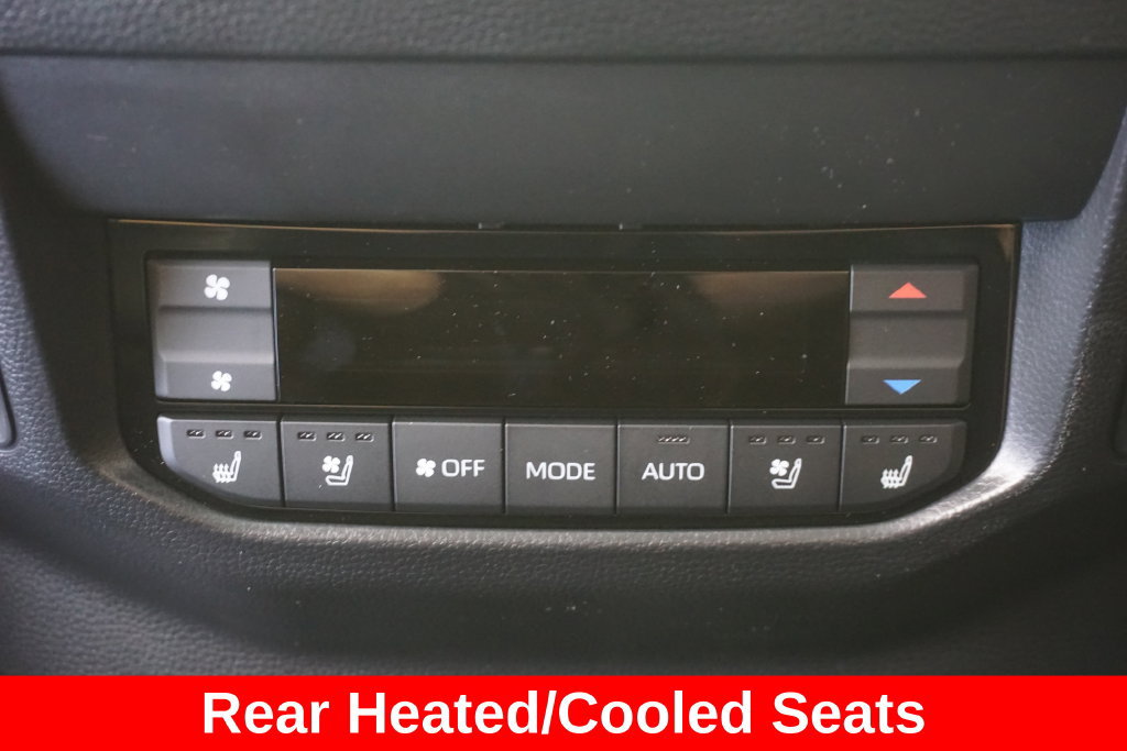 New 2026 Toyota Sequoia Platinum AWD/4WD image 10