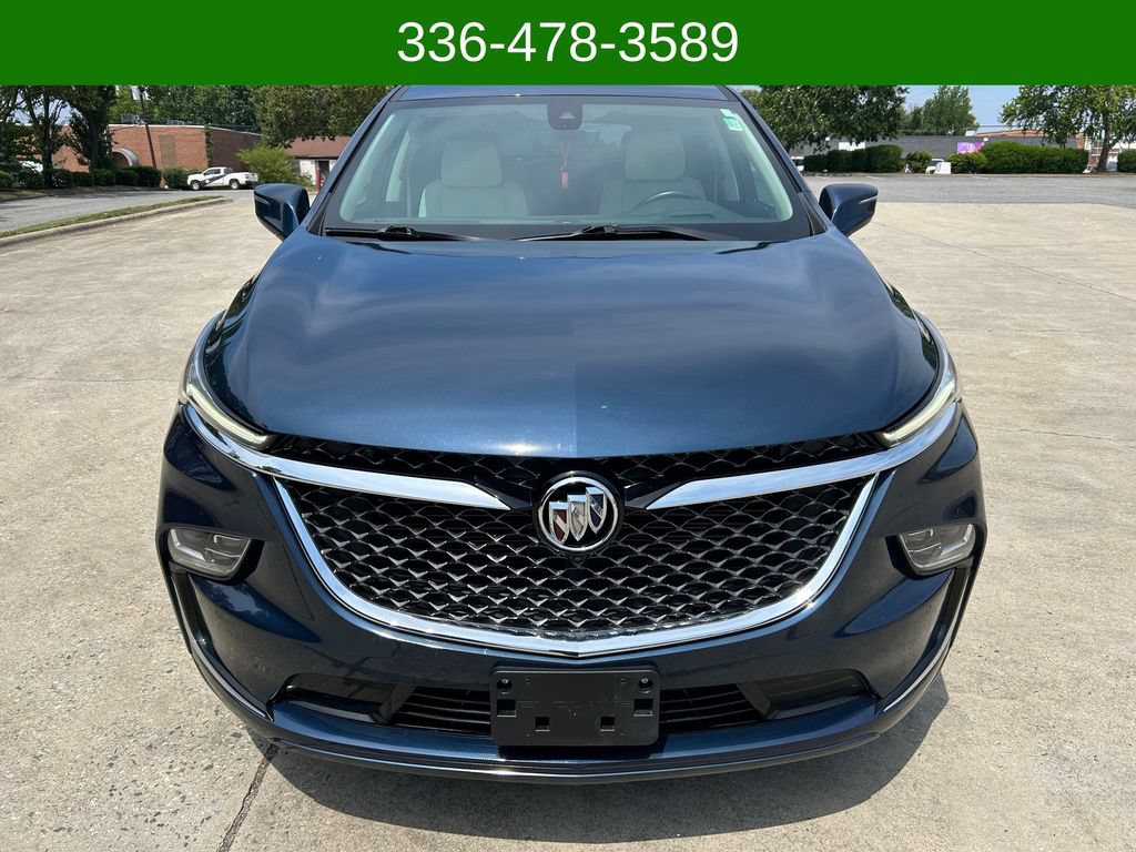 Used 2022 Buick Enclave Avenir w/ Avenir Technology Package AWD/4WD image 8