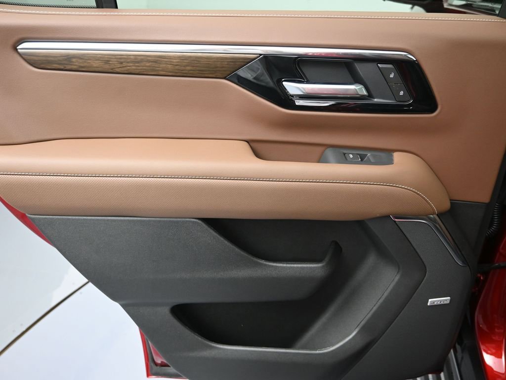 New 2026 Chevrolet Tahoe High Country image 23