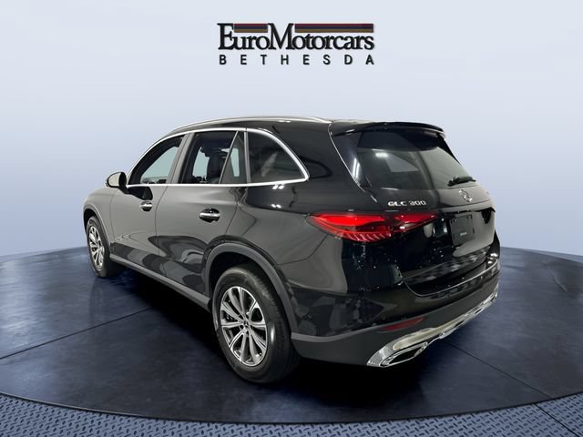 Used 2026 Mercedes-Benz GLC 300 4MATIC image 3