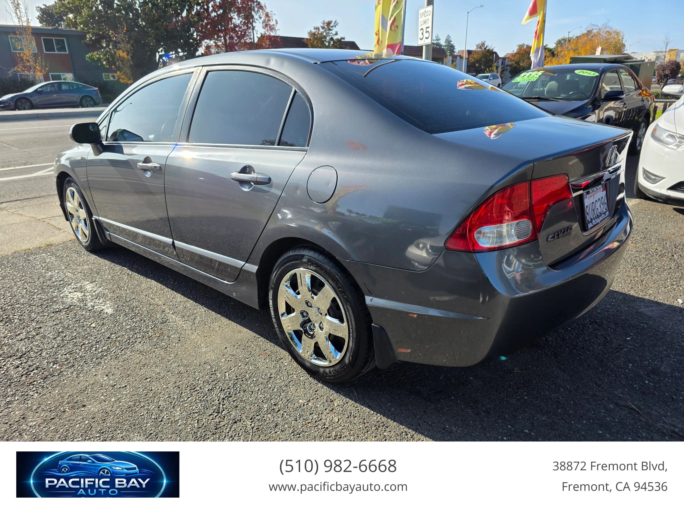 Used 2011 Honda Civic LX image 5