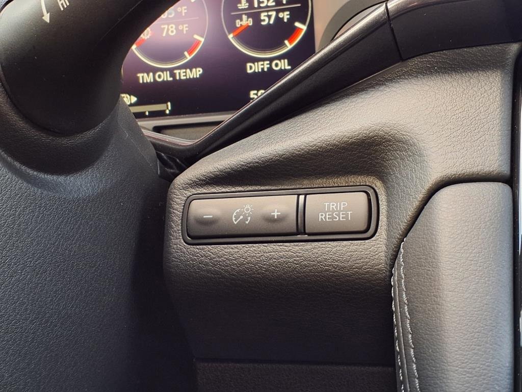 New 2025 Nissan Z NISMO w/ Floor Mat Package image 26