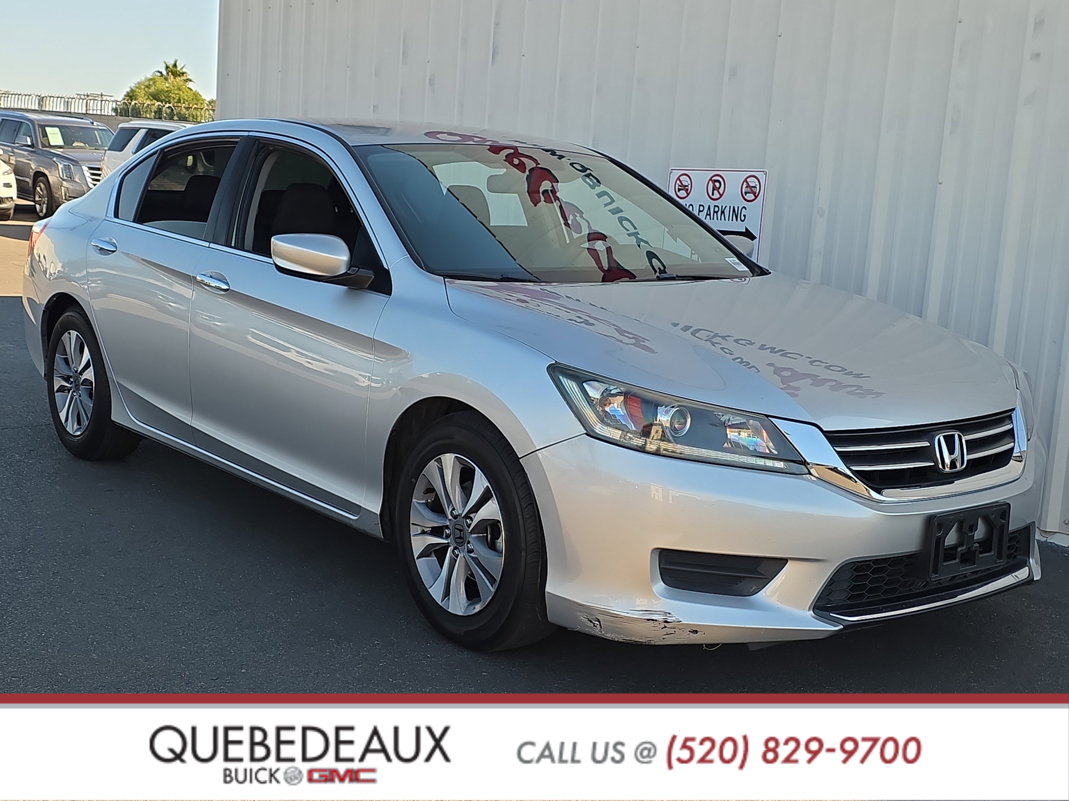 Used 2014 Honda Accord LX
