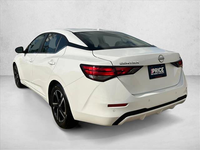 Used 2024 Nissan Sentra SV FWD image 7