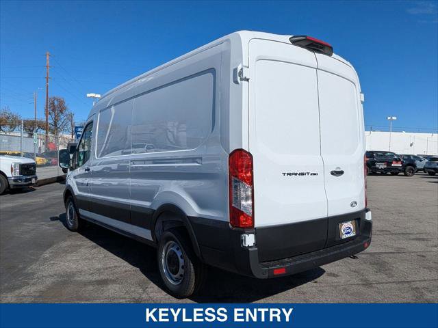 New 2026 Ford Transit 250 148 Medium Roof image 3