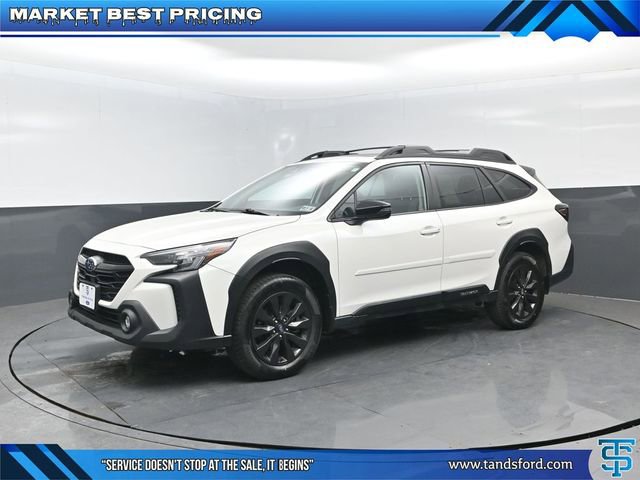 Used 2024 Subaru Outback Onyx Edition AWD/4WD image 1