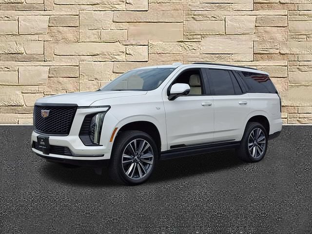 Certified 2025 Cadillac Escalade Sport w/ Touring Package AWD/4WD image 1