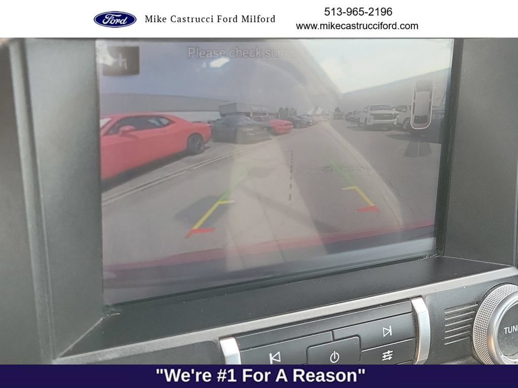 Certified 2019 Ford Mustang Coupe RWD image 15