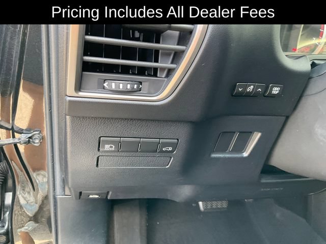 Used 2020 Lexus NX 300 FWD w/ Accessory Package 2 image 9
