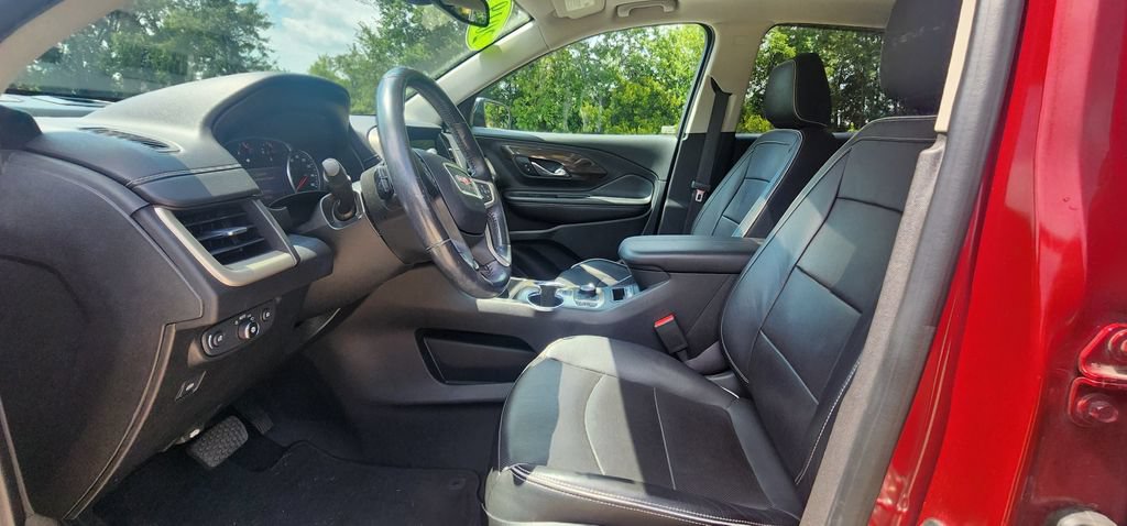 Used 2019 GMC Terrain Denali w/ Advanced Safety Package FWD image 15