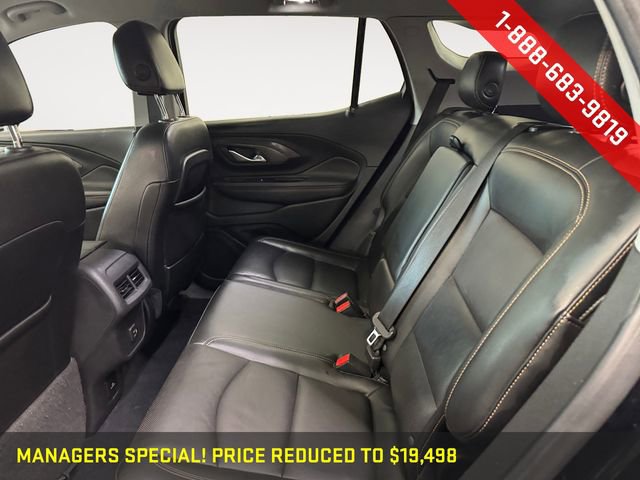 Certified 2020 GMC Terrain SLT w/ Preferred Package image 24