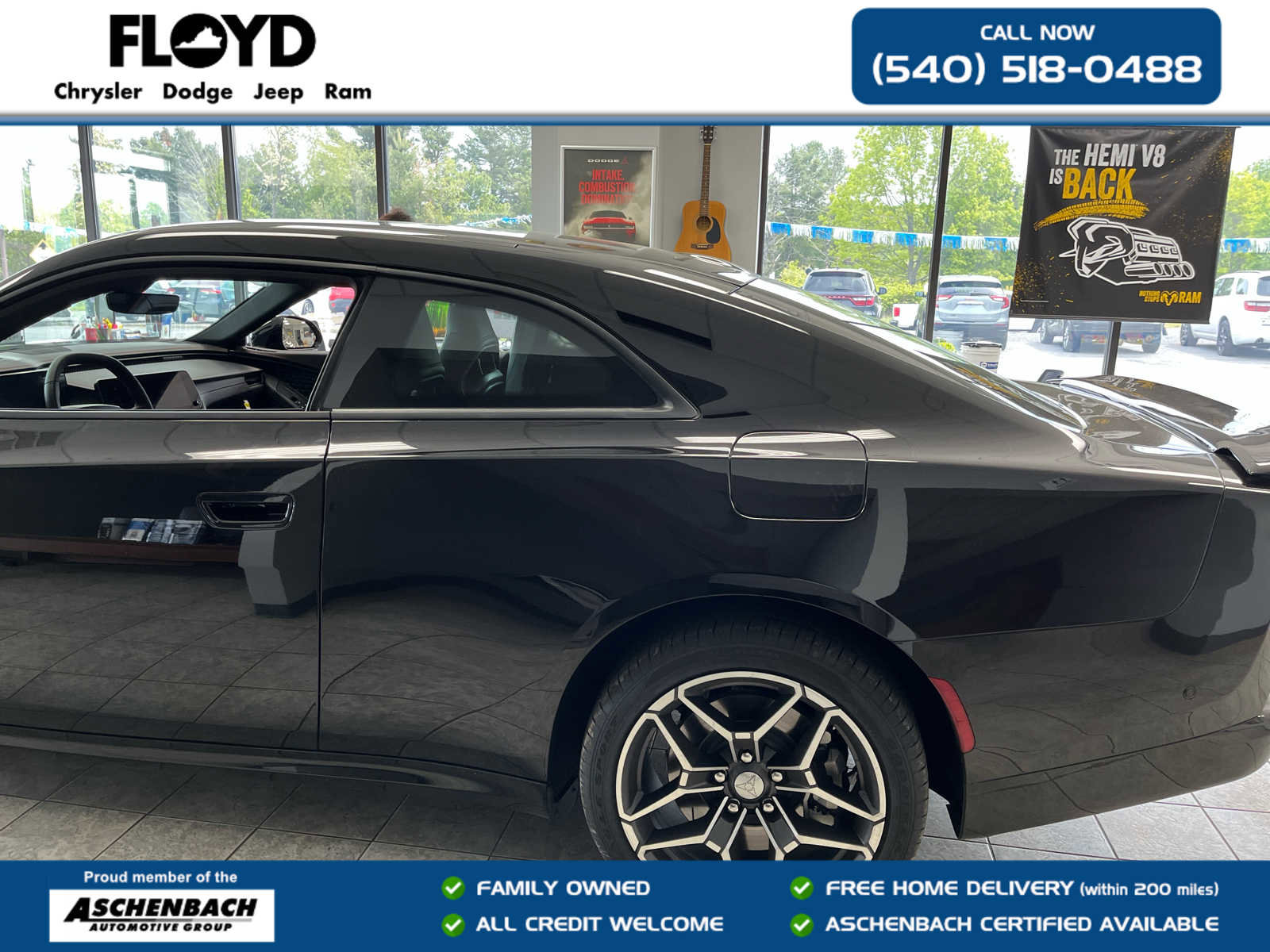 New 2026 Dodge Charger R/T AWD/4WD image 7