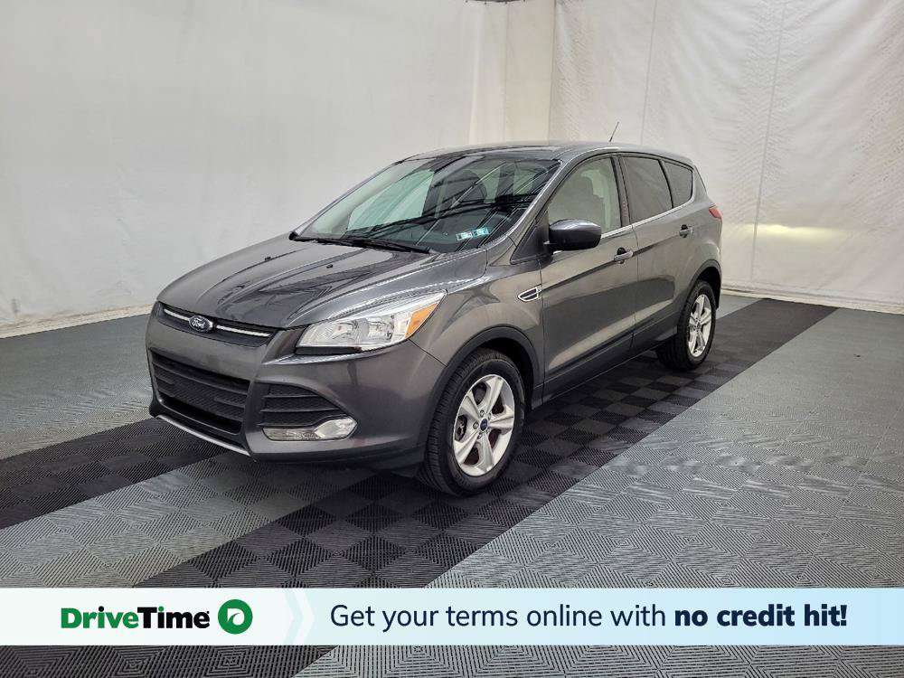 Used 2015 Ford Escape SE